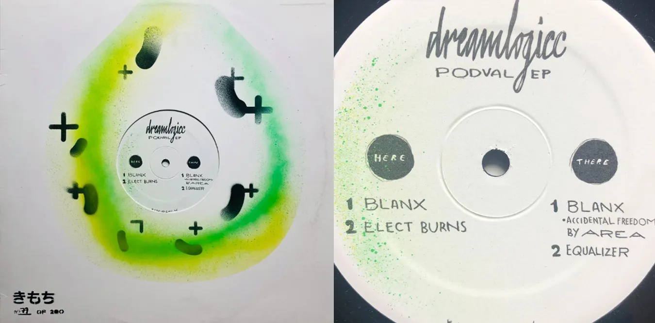 Dreamlogicc – Podval EP